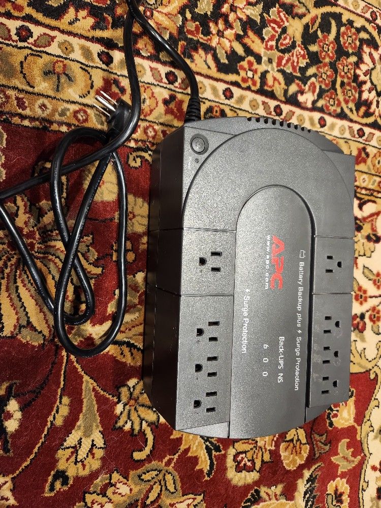 APC Backup Power Supply