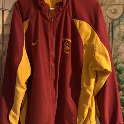 Vintage USC Jacket 
