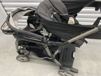 Double stroller