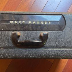 Zenith Antique Radio 