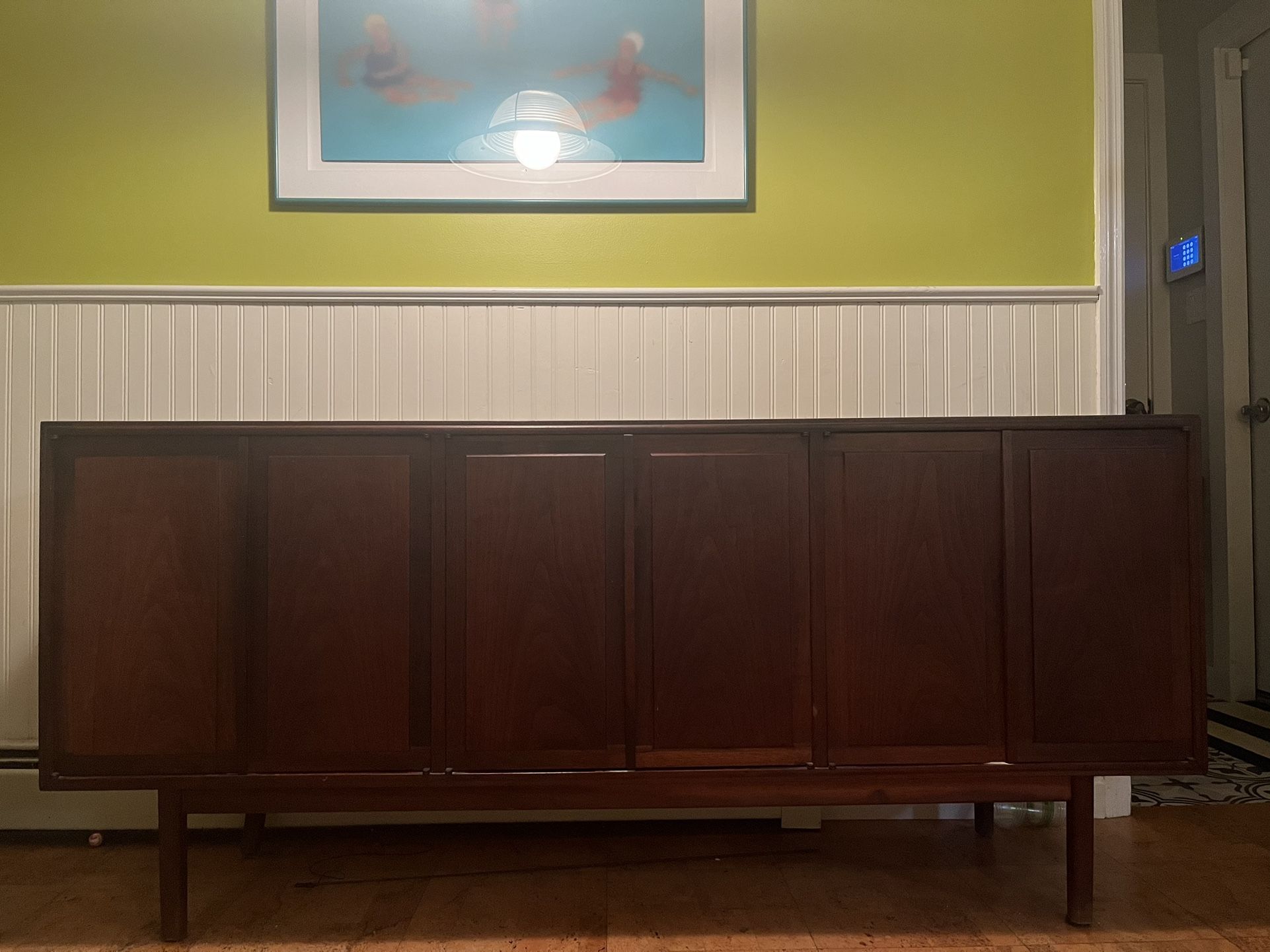 Mid Century TV Stand