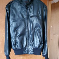 Leather Man Jacket