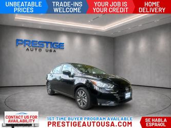 2024 Nissan Versa