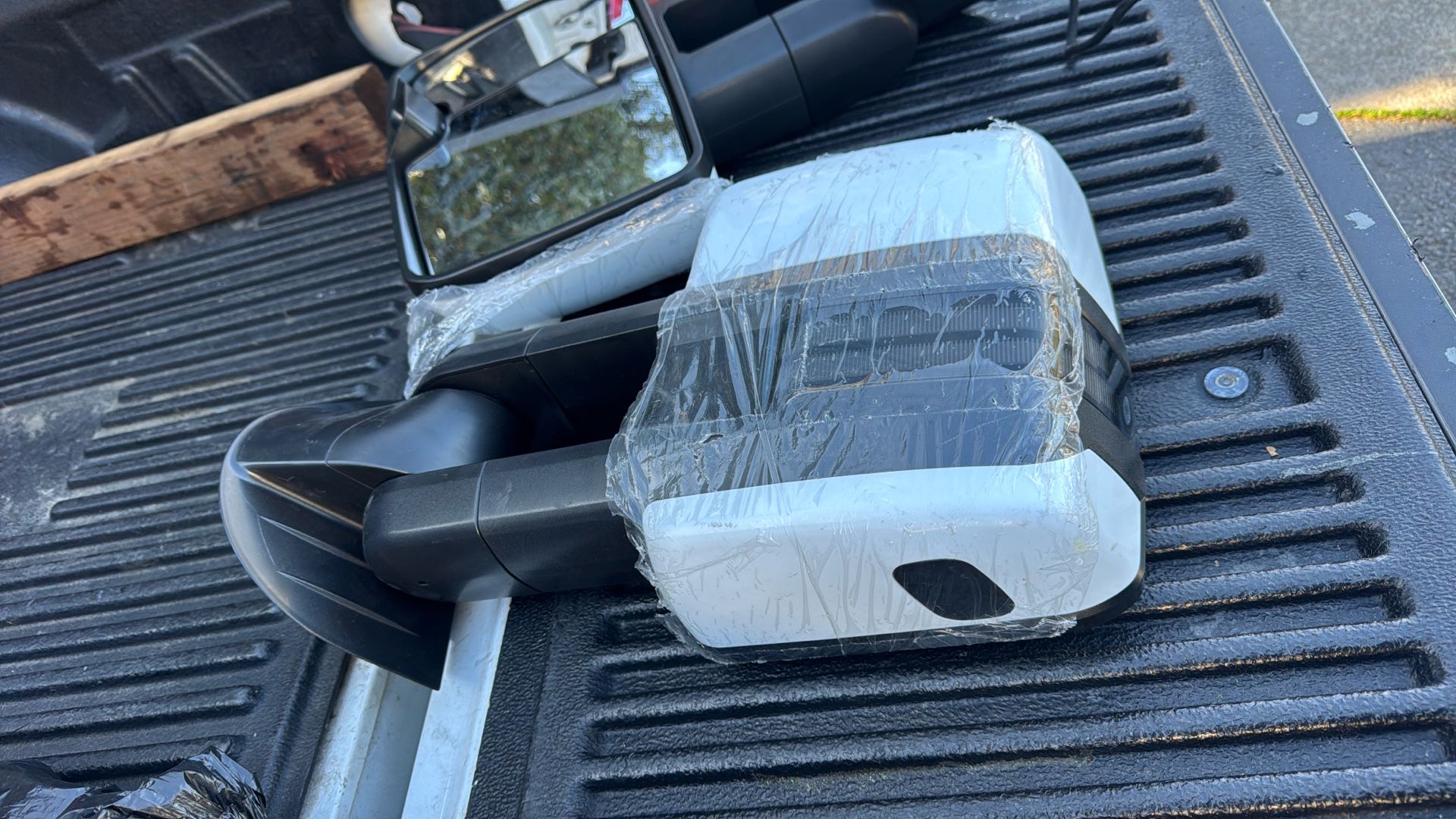 Town Mirrors For Chevy Or GMC