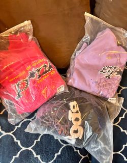 Selling sp5der hoodies (READ DESCRIPTION)