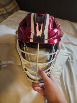 Lacrosse Helmet