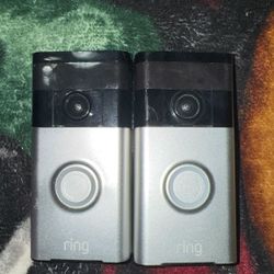 Camera Ring Cargable 