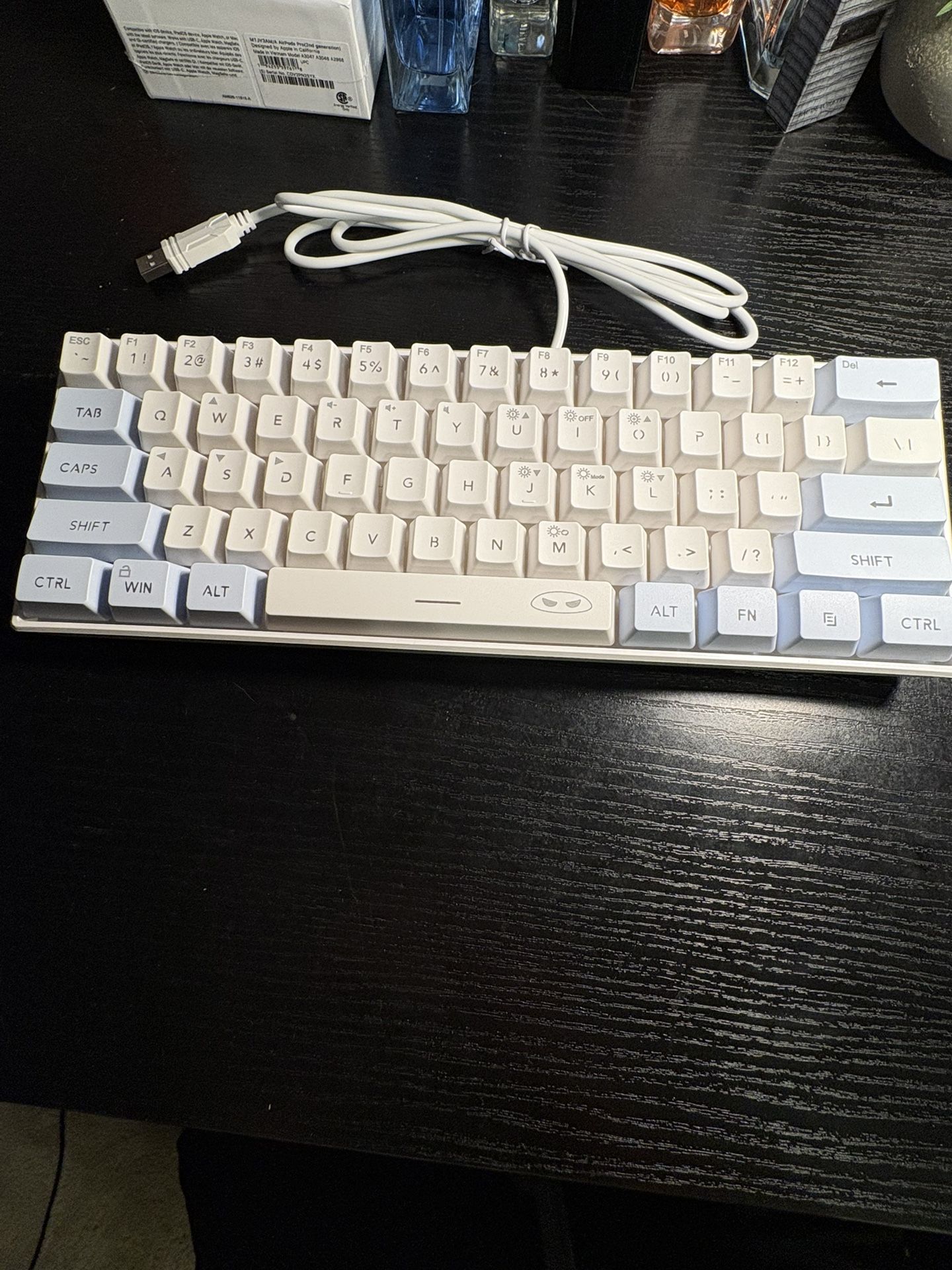 Magee Keyboard
