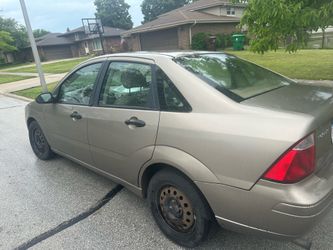 2005 Ford Focus