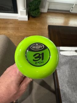 New 31” Louisville Slugger Solo Drop -11 Bat