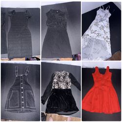 Small/medium Dresses 