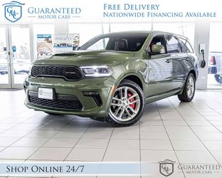 2021 Dodge Durango