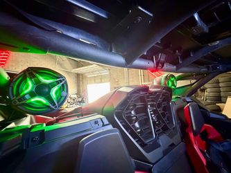 SSV WORKS Audio for CAN AM MAVERICK & POLARIS RZR UTV SXS (We Finance)