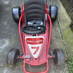 Radio flyer Go Kart