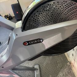 Like New Aviron Rowing Machine Good Condition Like New 