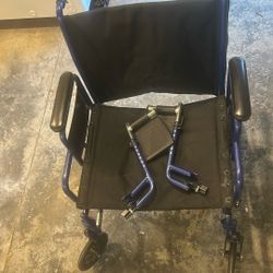 Wheelchair