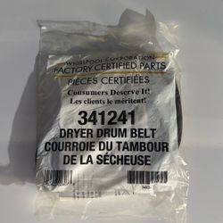 Whirlpool Dryer Dryer Drum Belt
