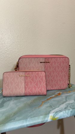 Michael Kors purse and wallet