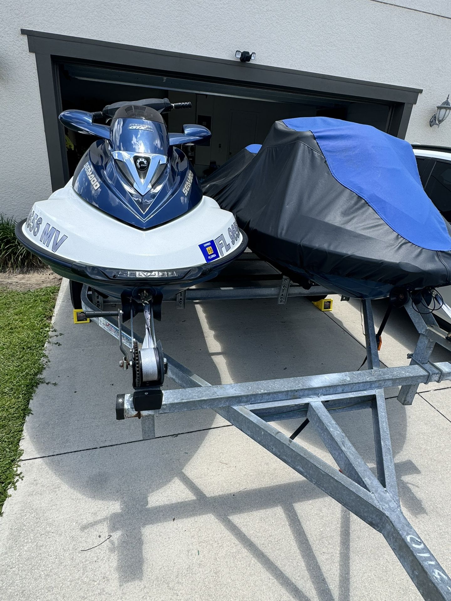 2005 Seadoogtx Gtx