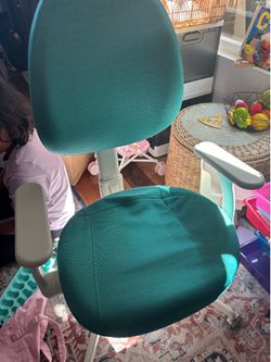 Kids IKEA desk chair