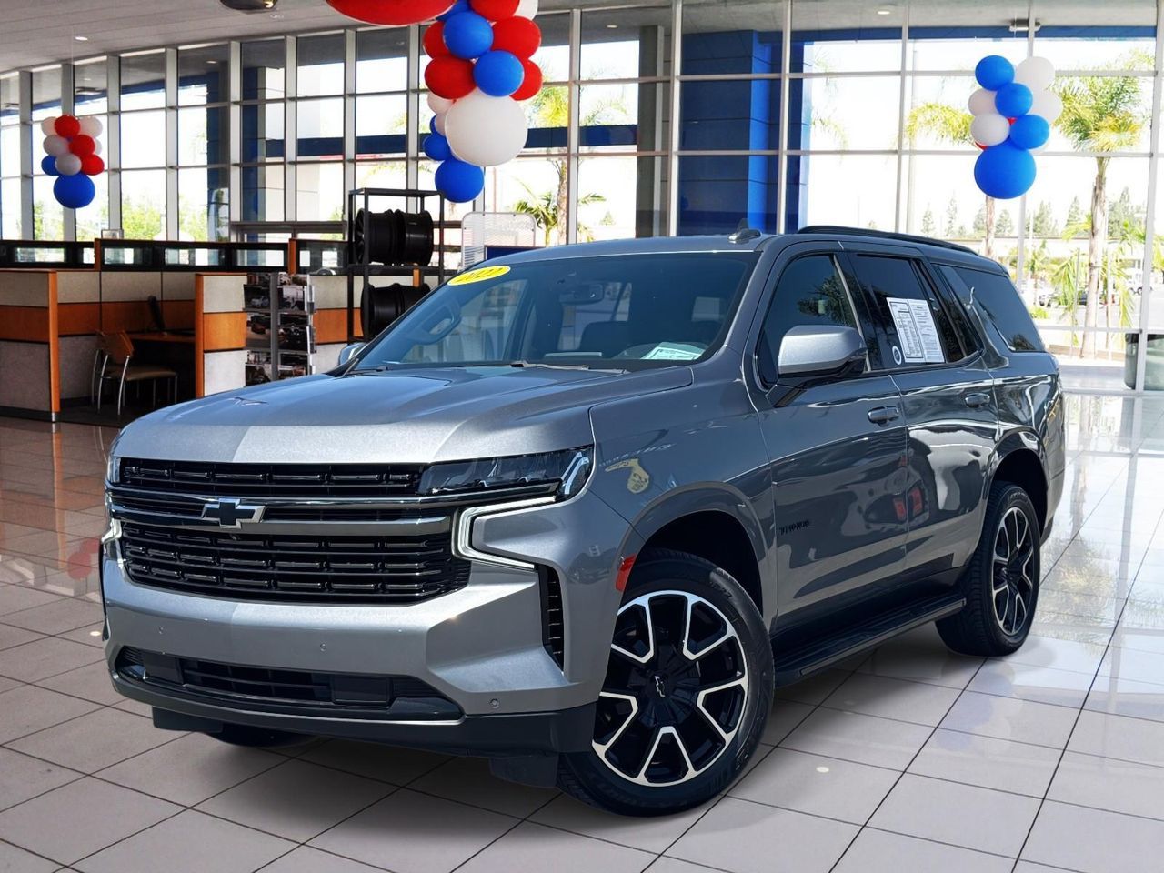 2022 Chevrolet Tahoe