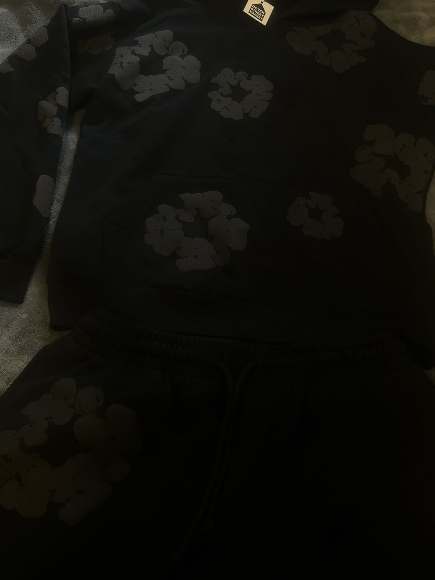 Mono Black Denim Tears