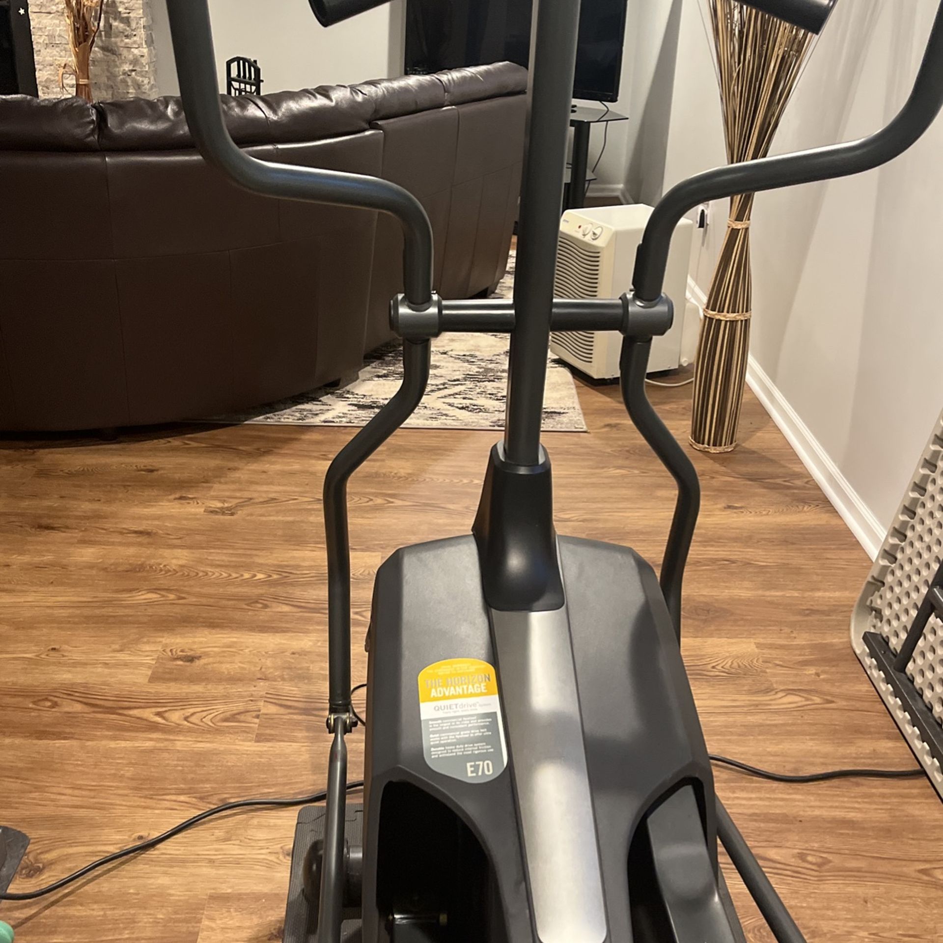elliptical Machine
