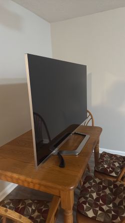 LG 50” Smart TV