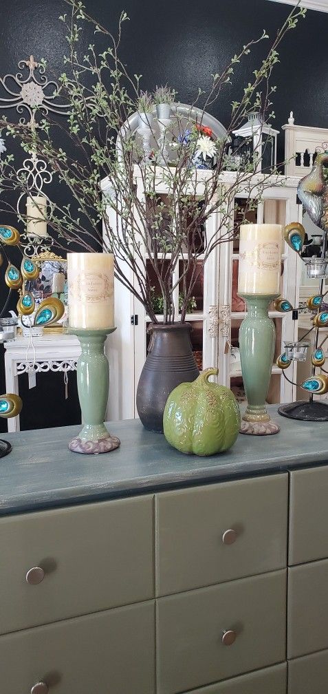 Candle Holders