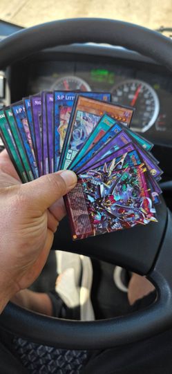 Yugioh lot