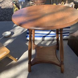 Vintage  Table 