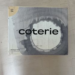 Coterie 04 Diaper Pant