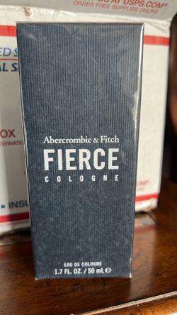 Abercrombie Fierce cologne 50 ml