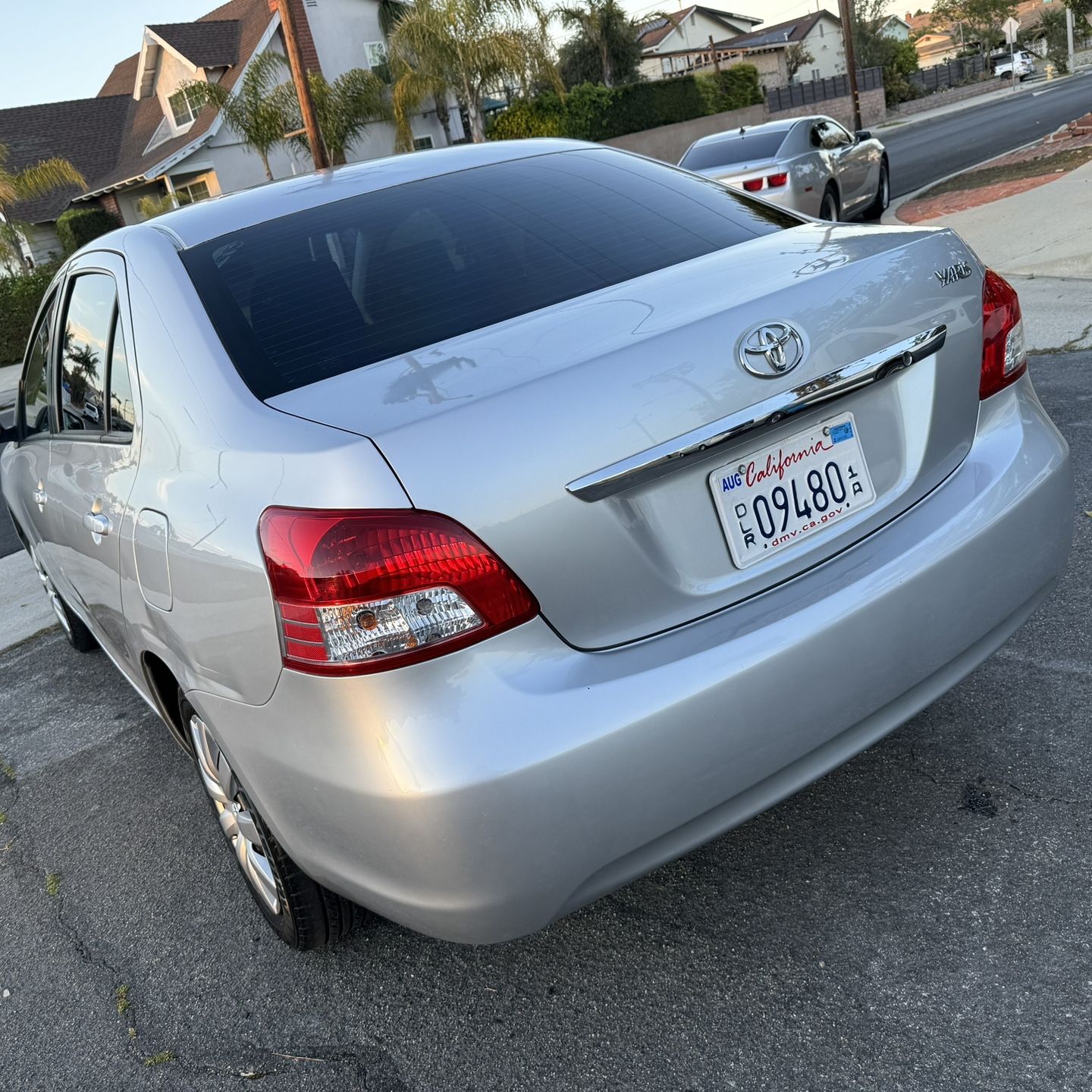 2012 Toyota Yaris