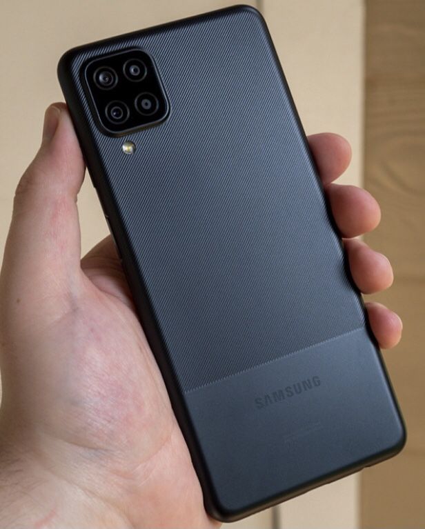 Unlocked Samsung Galaxy A12