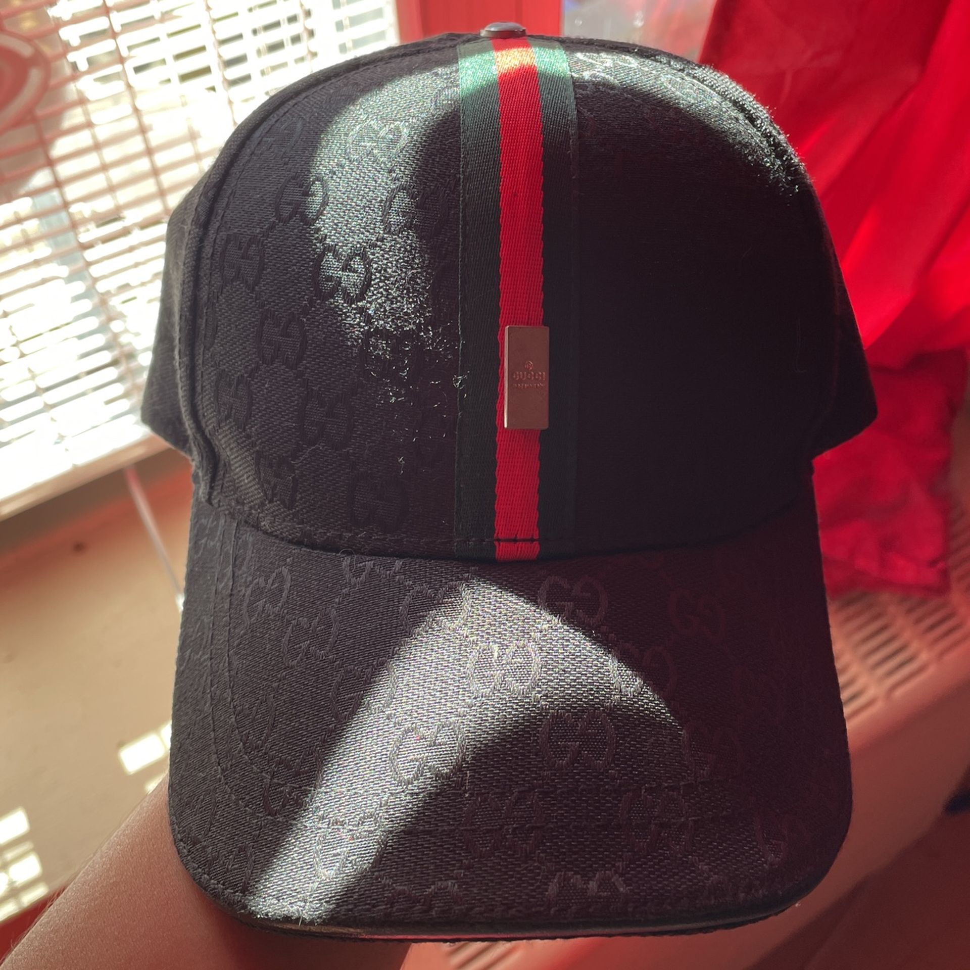 Gucci Hat Black