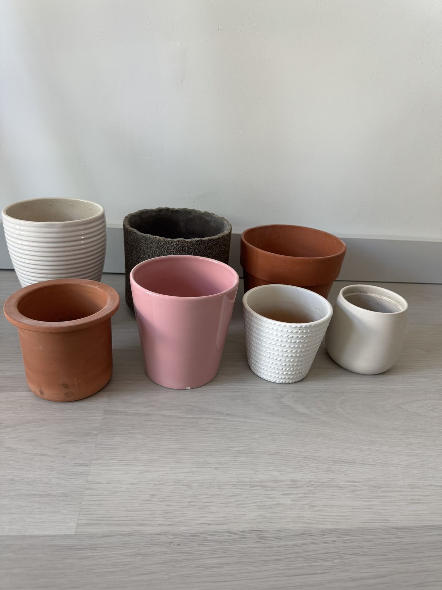 Flower Pots