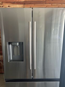 Samsung fridge