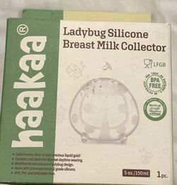 Haakaa Silicone Breast Milk Collector 