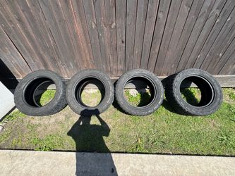 Toyo mud tires $60/tire $240 for all