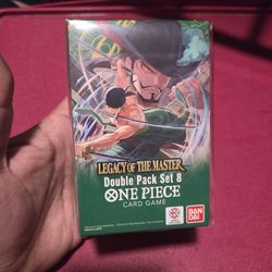 One Piece Box Sealed $55