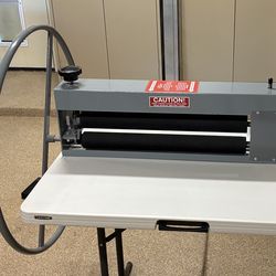 Bailey 24” Clay Slab Roller