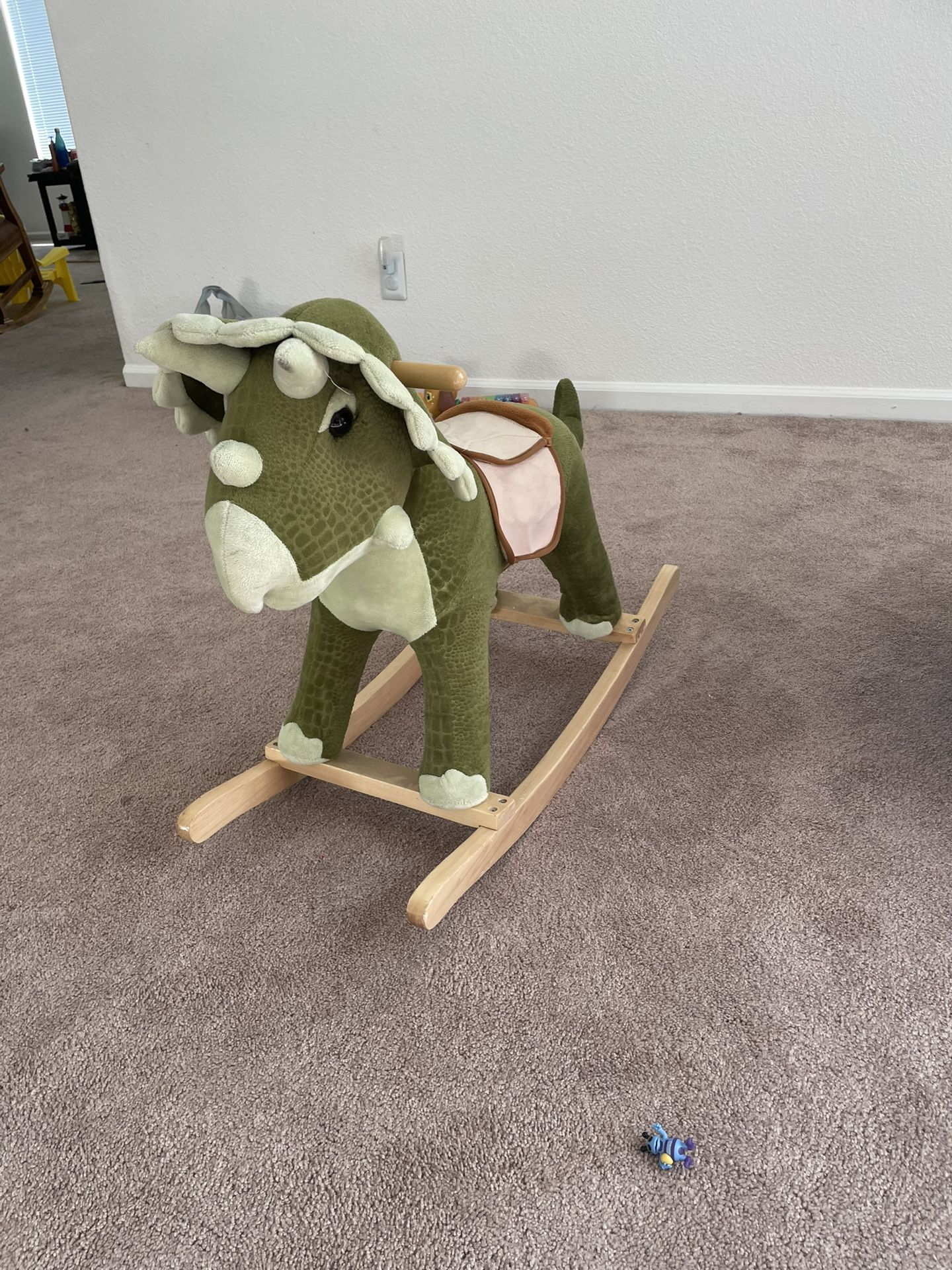 Baby Rocker Toy (Best Offer)