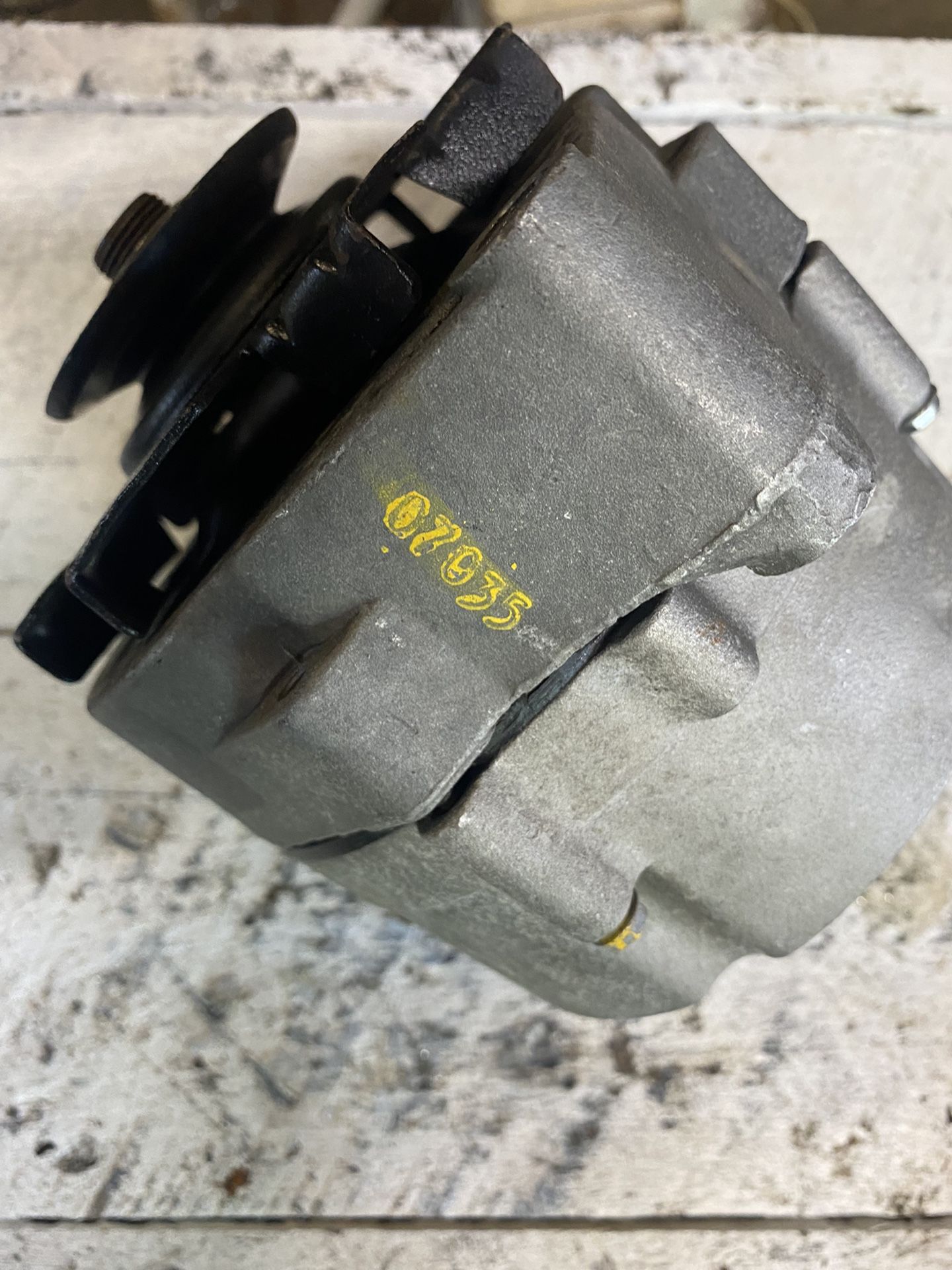 General Motors Alternator……New