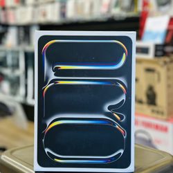 iPad Pro 11 In M4 Chip Latest Model