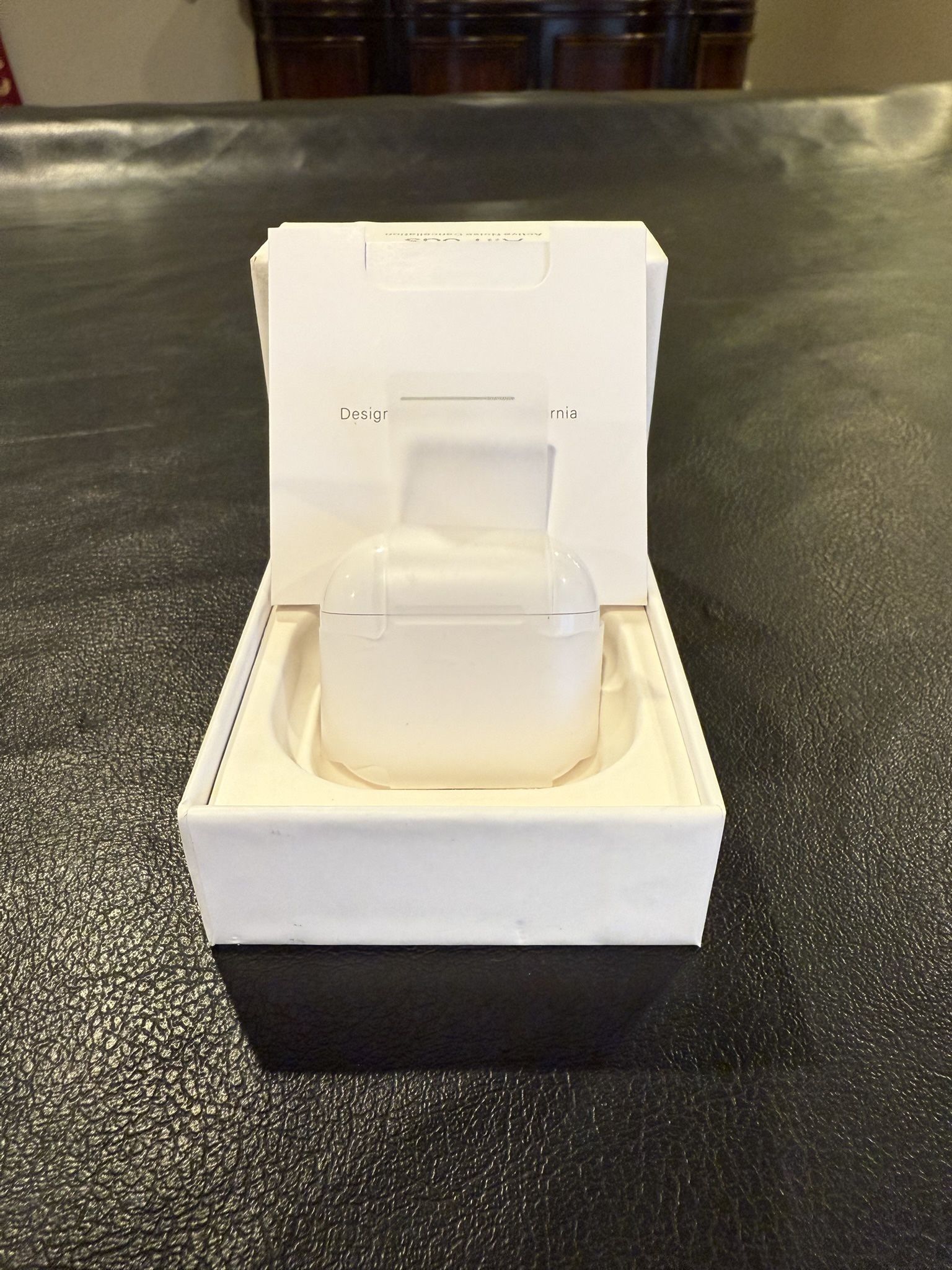 AirPods 4 ANC MagSafe Case New And Sealed (Shipping Only)