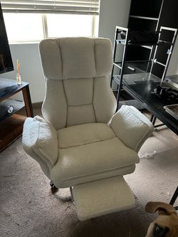 Desk chair