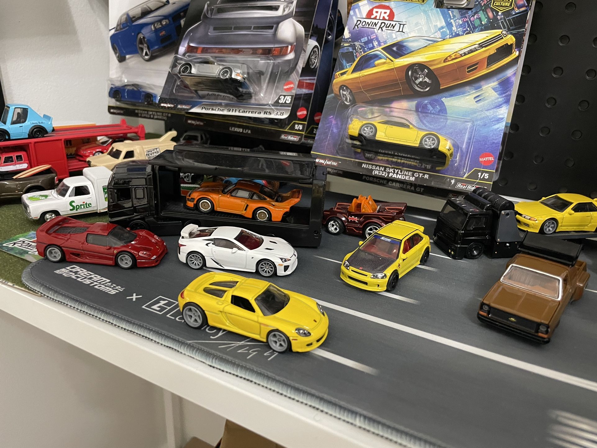 Diecast Hotwheels For Sale