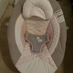 Cradling Bouncer 