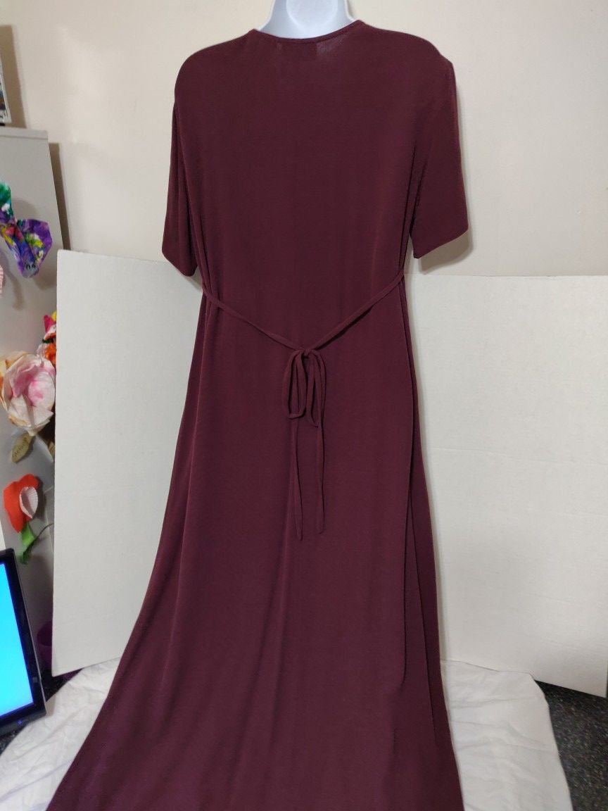 Maxi-dress collection, size 4/S